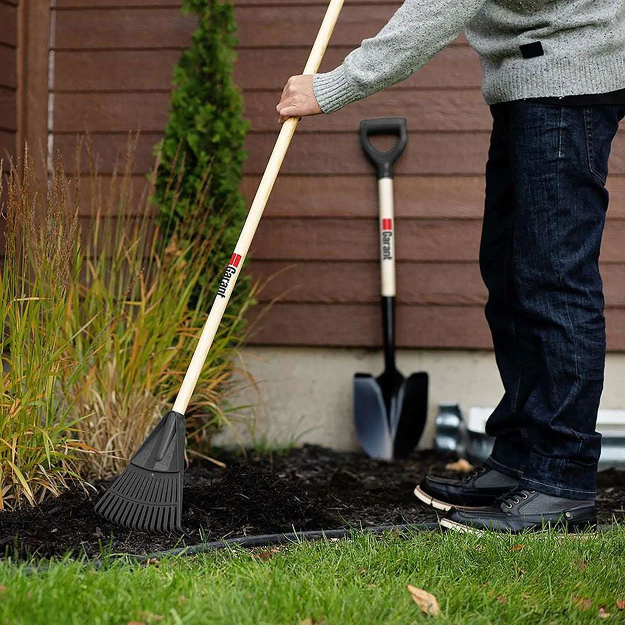 Garant Shrub Rake