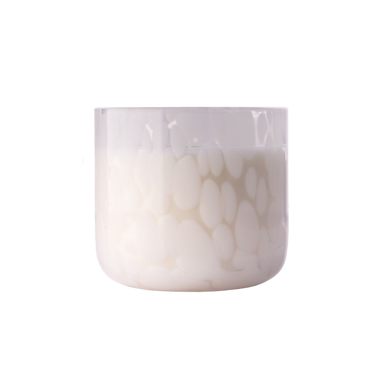 Confetti Glass Candle Bergamot & Vanilla
