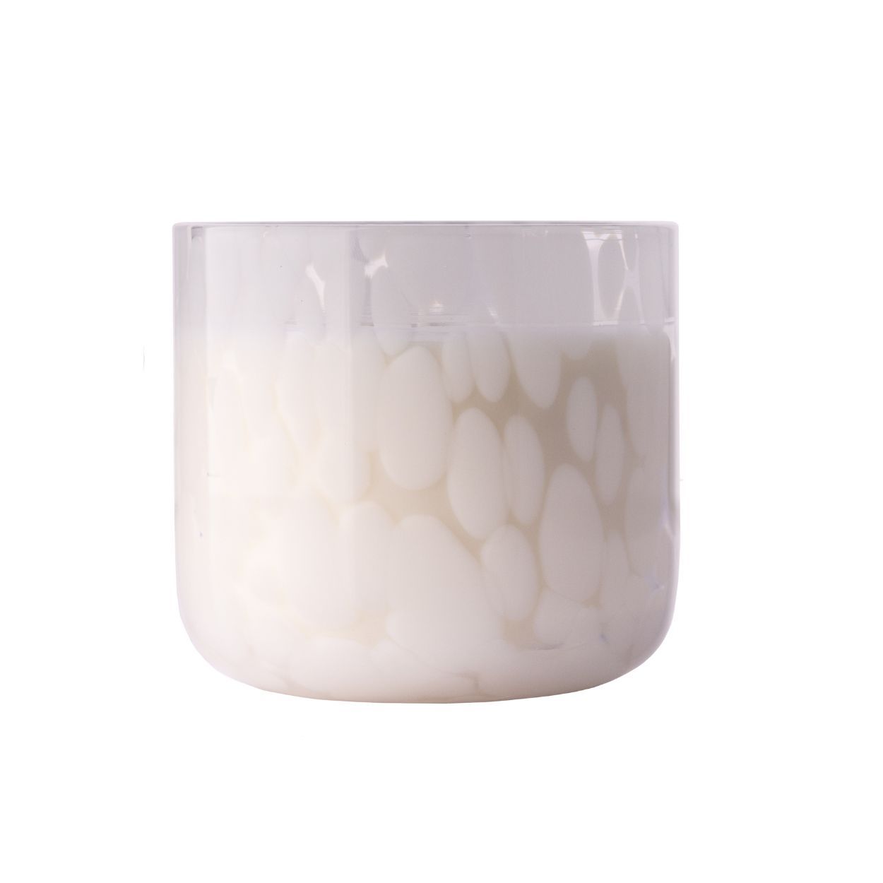 Confetti Glass Candle Bergamot & Vanilla