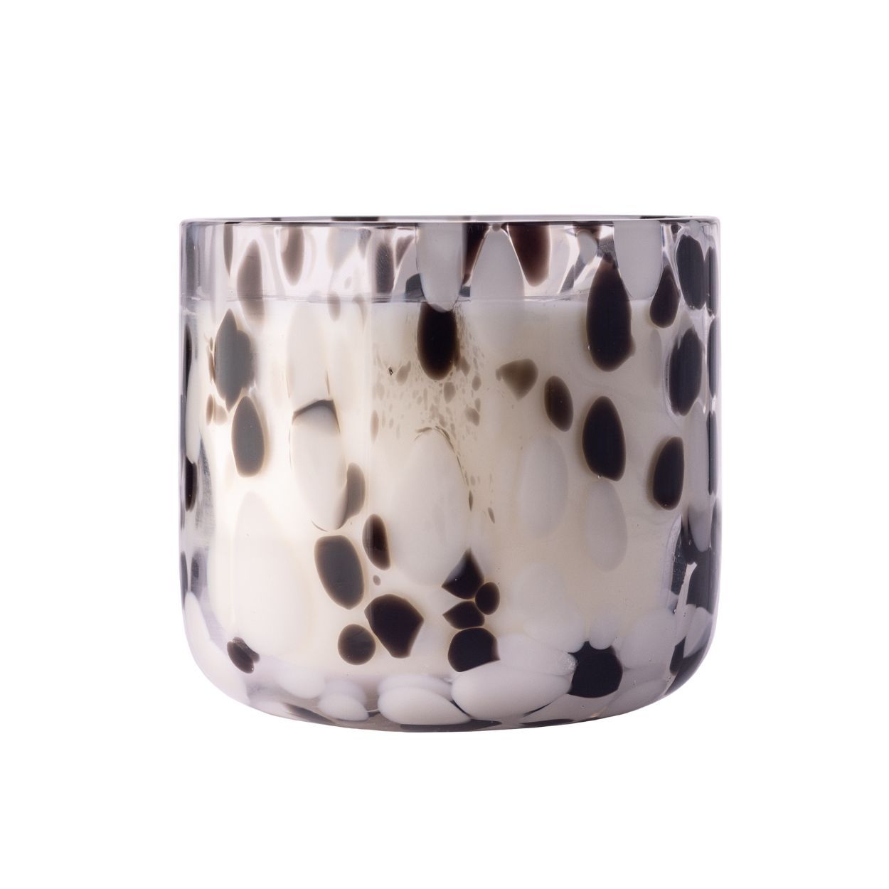 Confetti Glass Candle Cashmere & Cedar