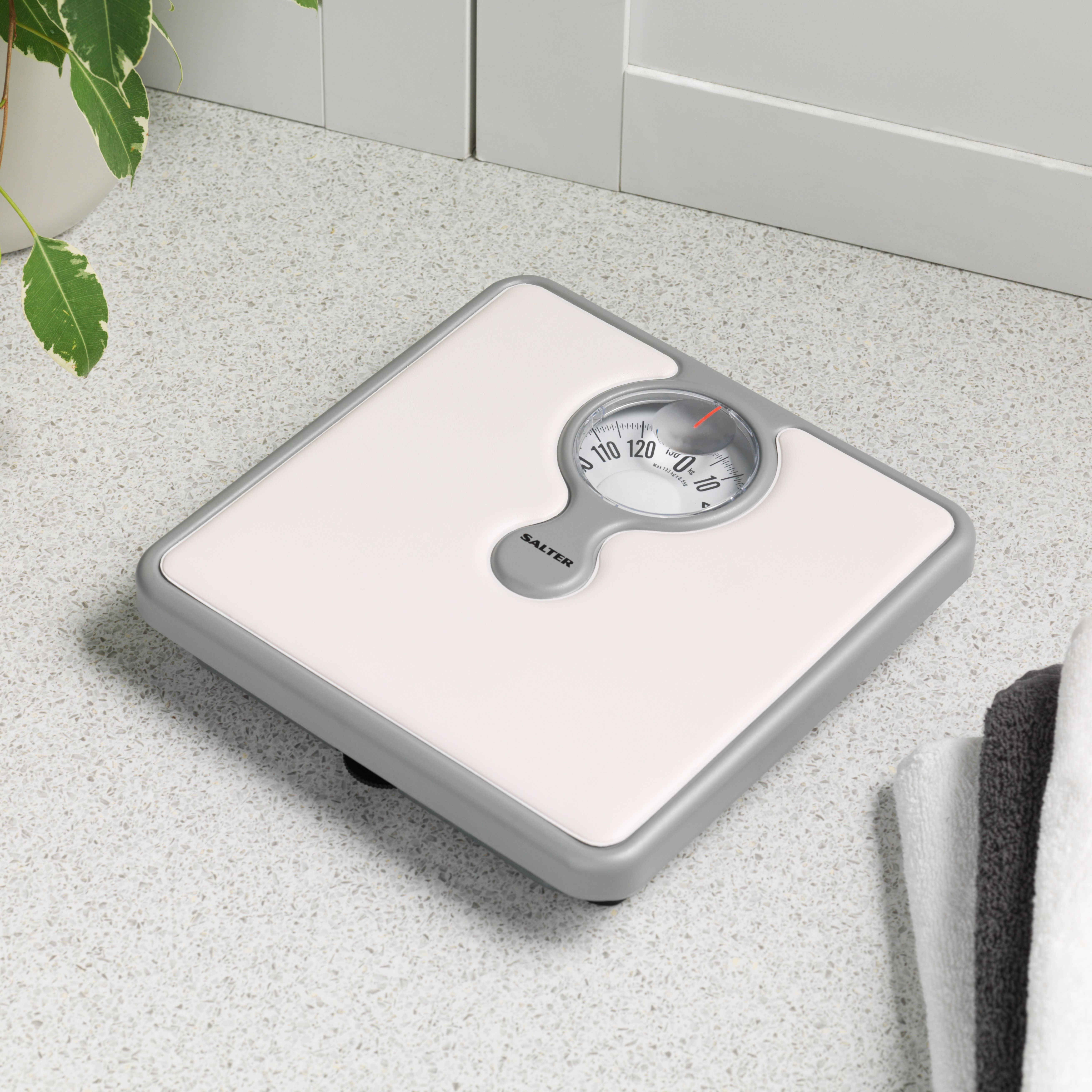 Salter Magnified Display Mechanical Scale