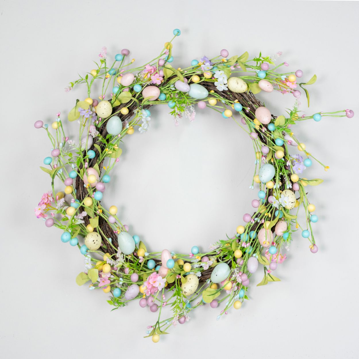 Egg Wreath 60cm