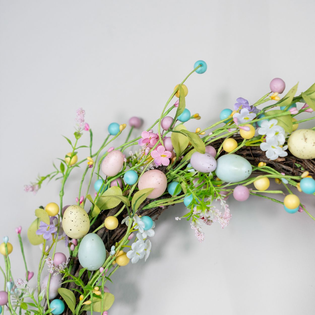 Egg Wreath 60cm