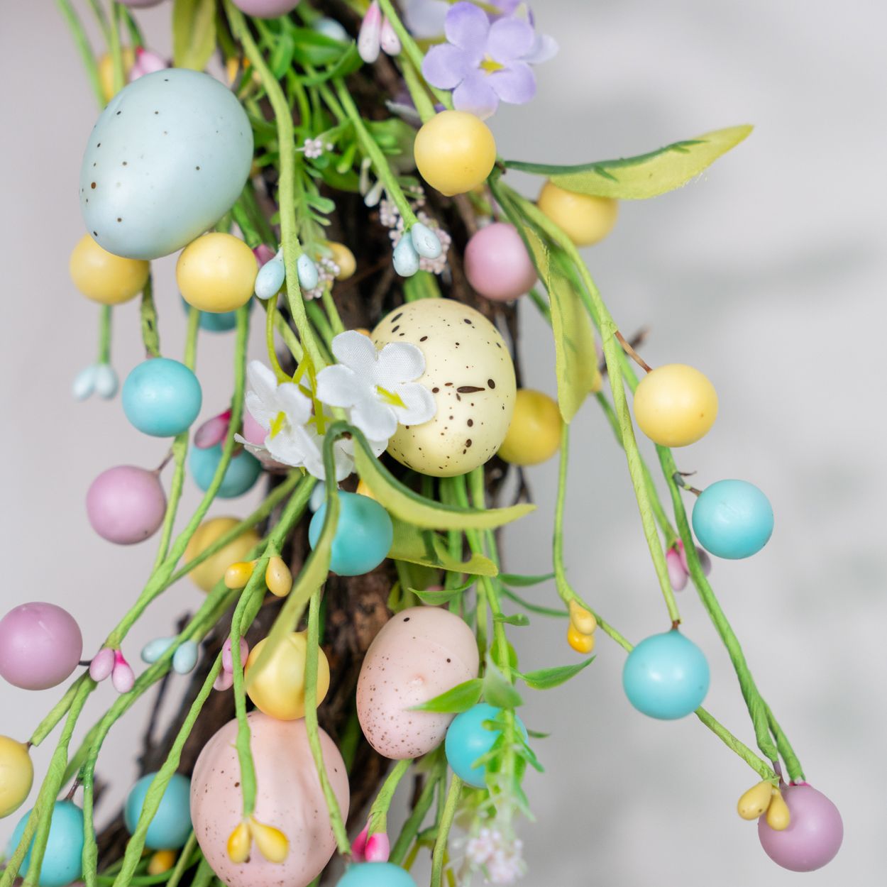 Egg Wreath 60cm