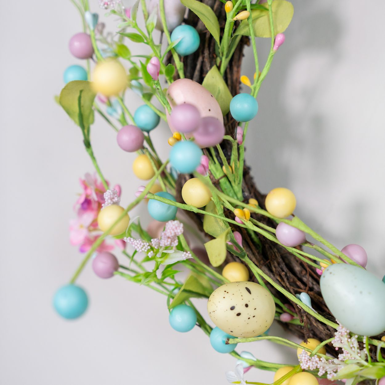 Egg Wreath 60cm