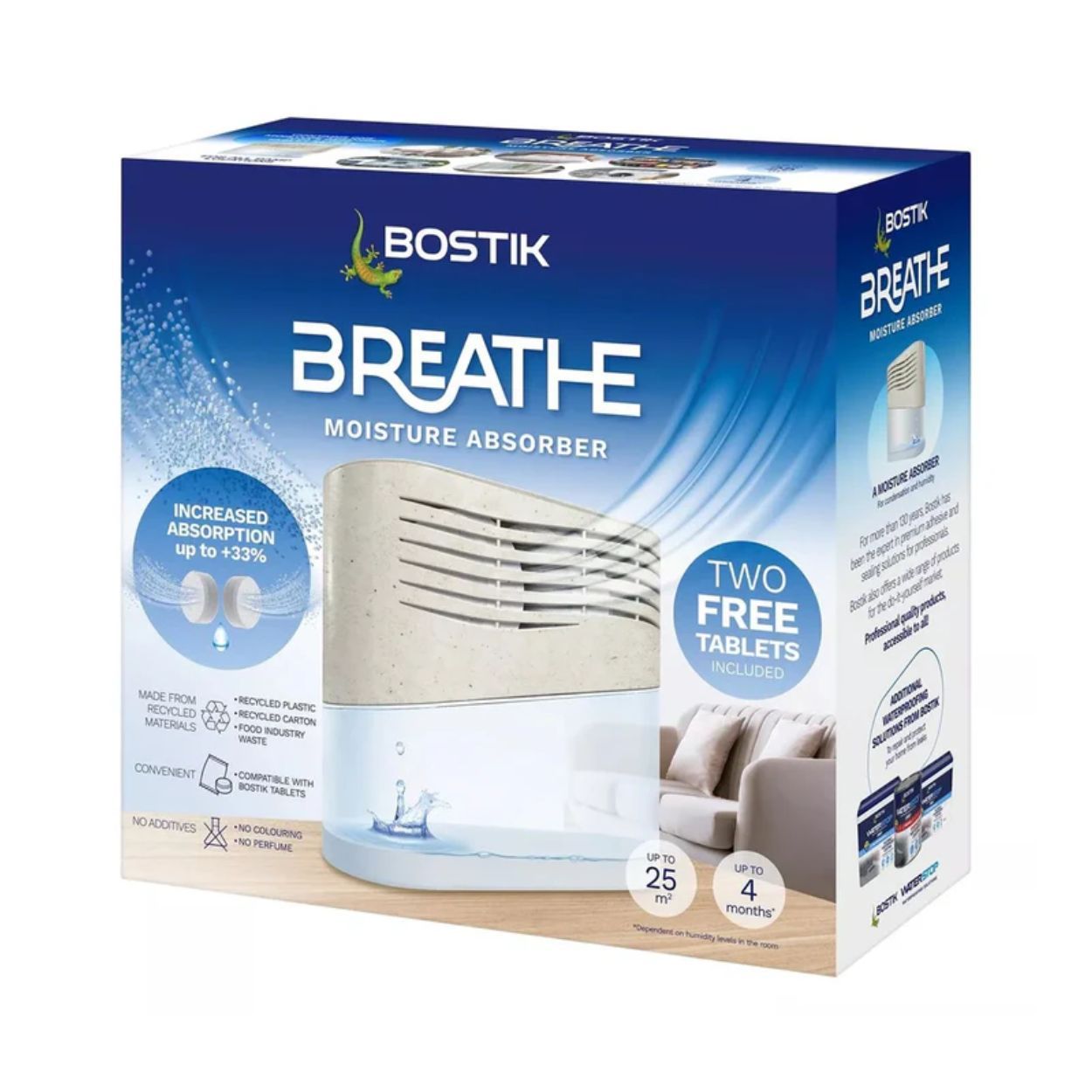 Bostik Breathe Moisture Absorber