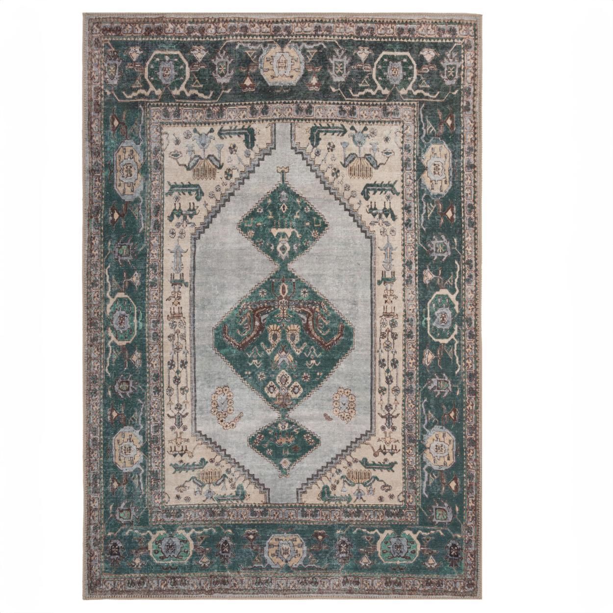 Flatwoven Washable Anton Rug - 120cm x 170cm