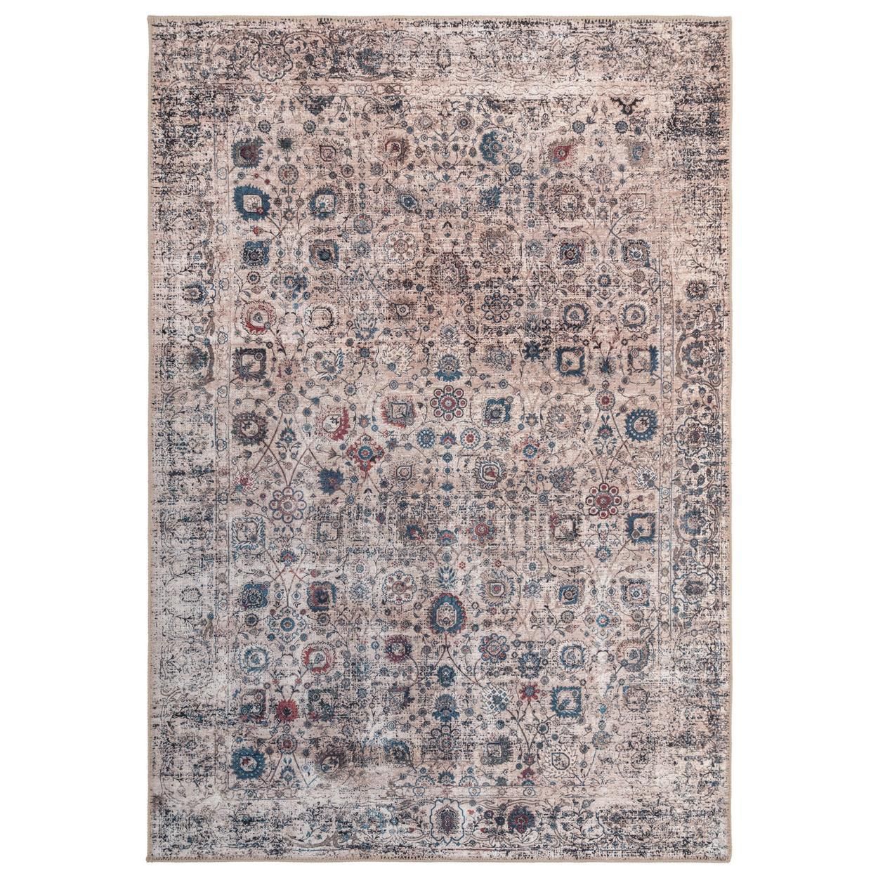 Flatwoven Washable Aria Rug - 240cm x 330cm