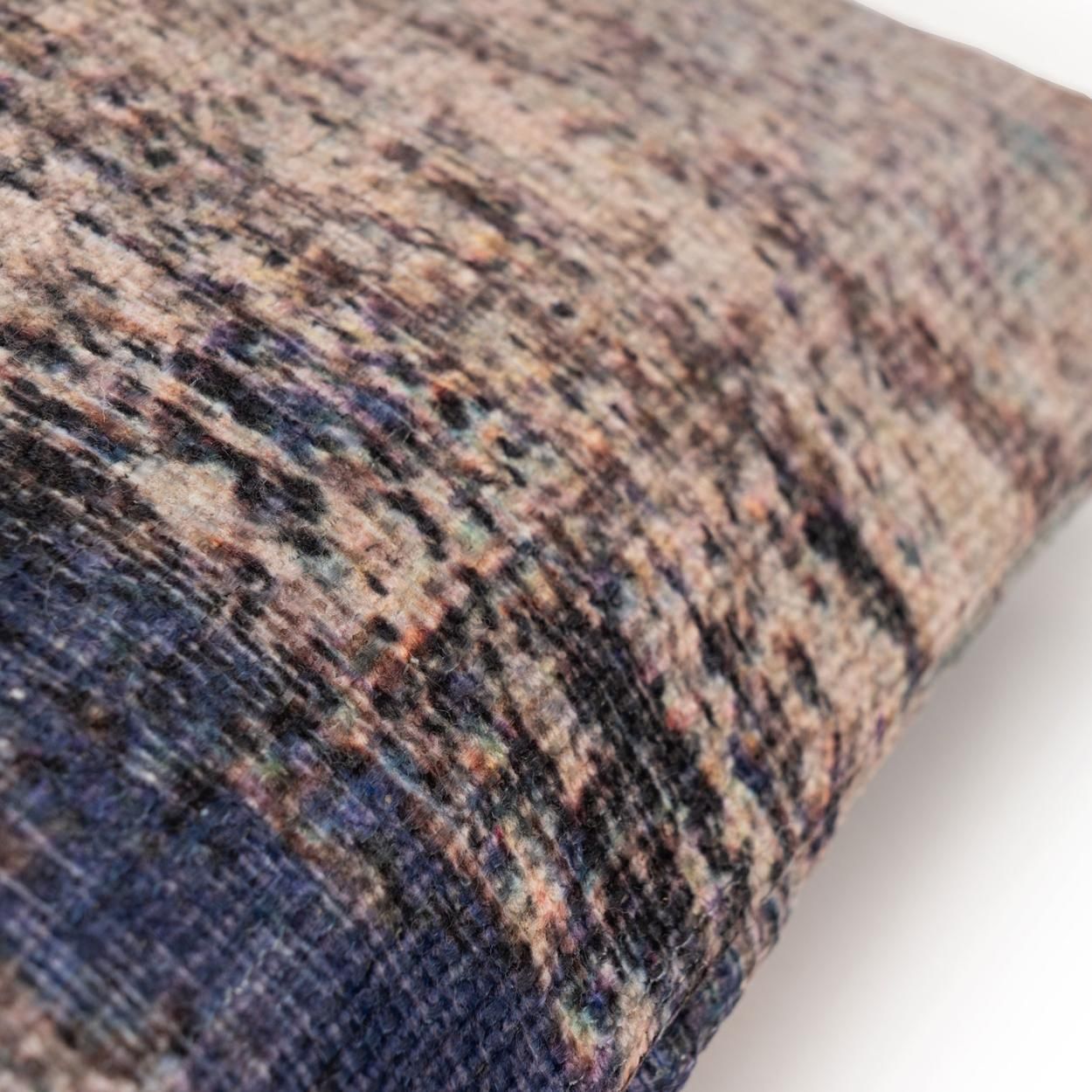 Flatwoven Washable Carrie Multi Cushion - 50cm x 50cm