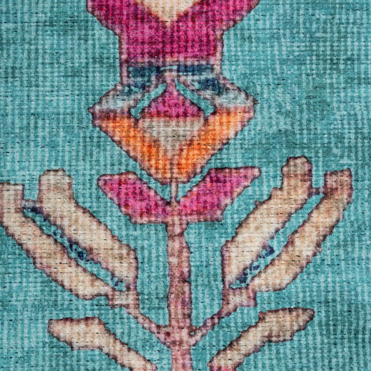 Flatwoven Washable Clarissa Multi Rug - 200cm x 290cm