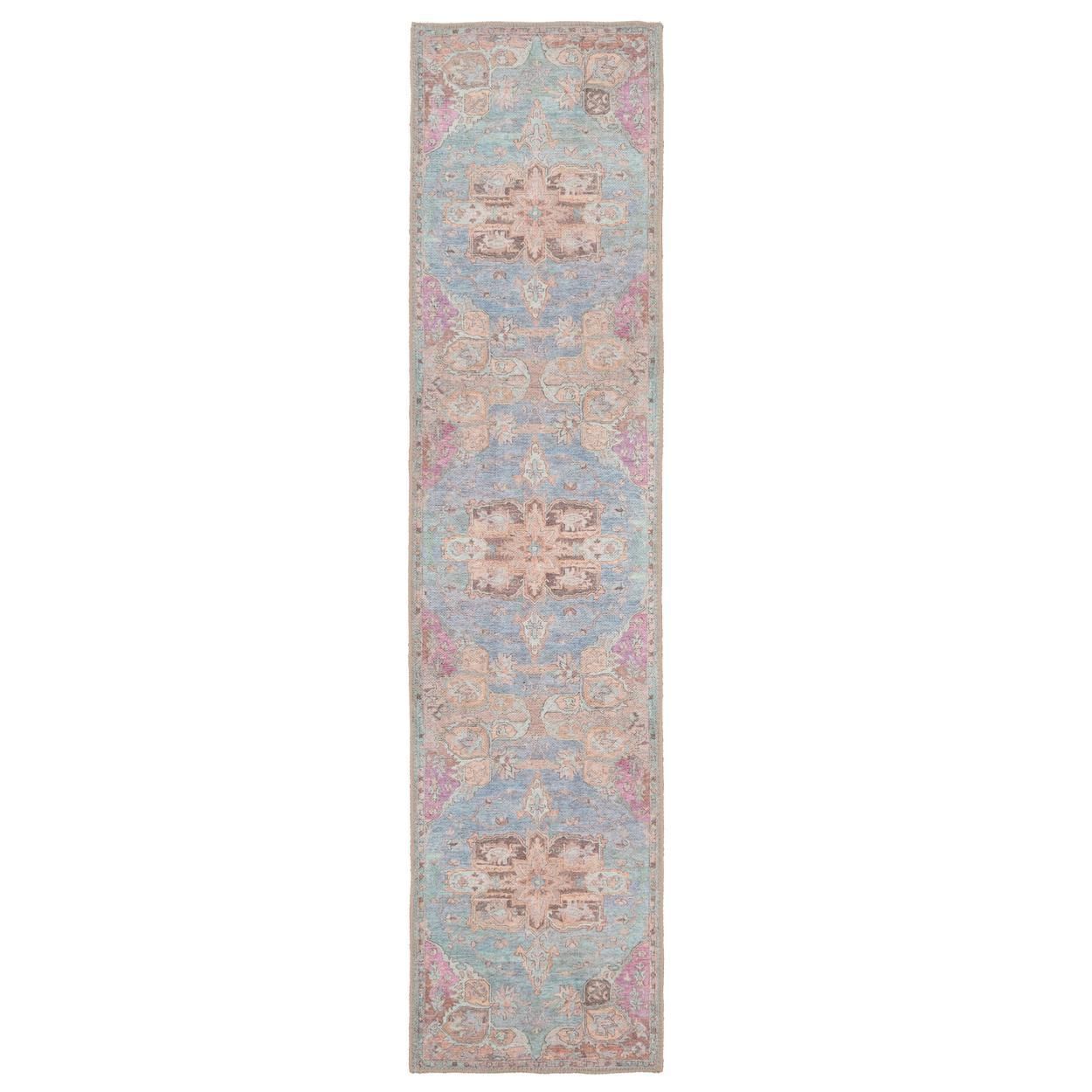 Flatwoven Washable Moyola Rug - 160cm x 230cm