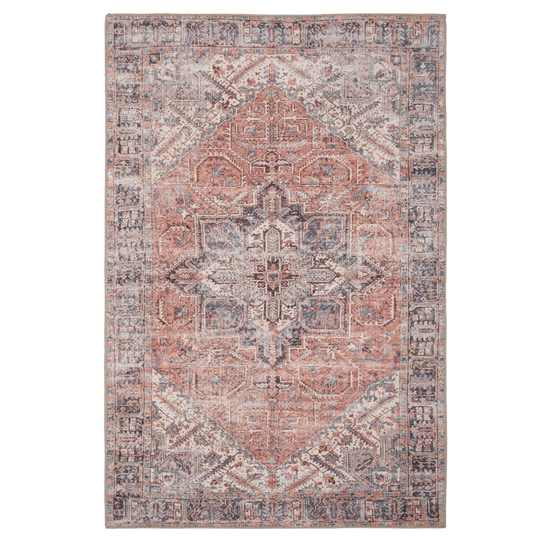 Flatwoven Washable Neeve Rug - 120cm x 170cm