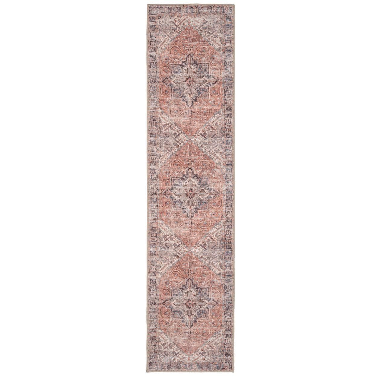 Flatwoven Washable Neeve Rug - 160cm x 230cm