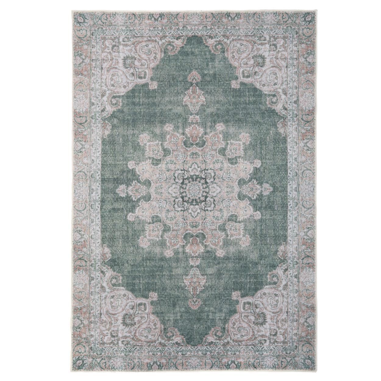 Flatwoven Washable Orion Rug - 200cm x 290cm