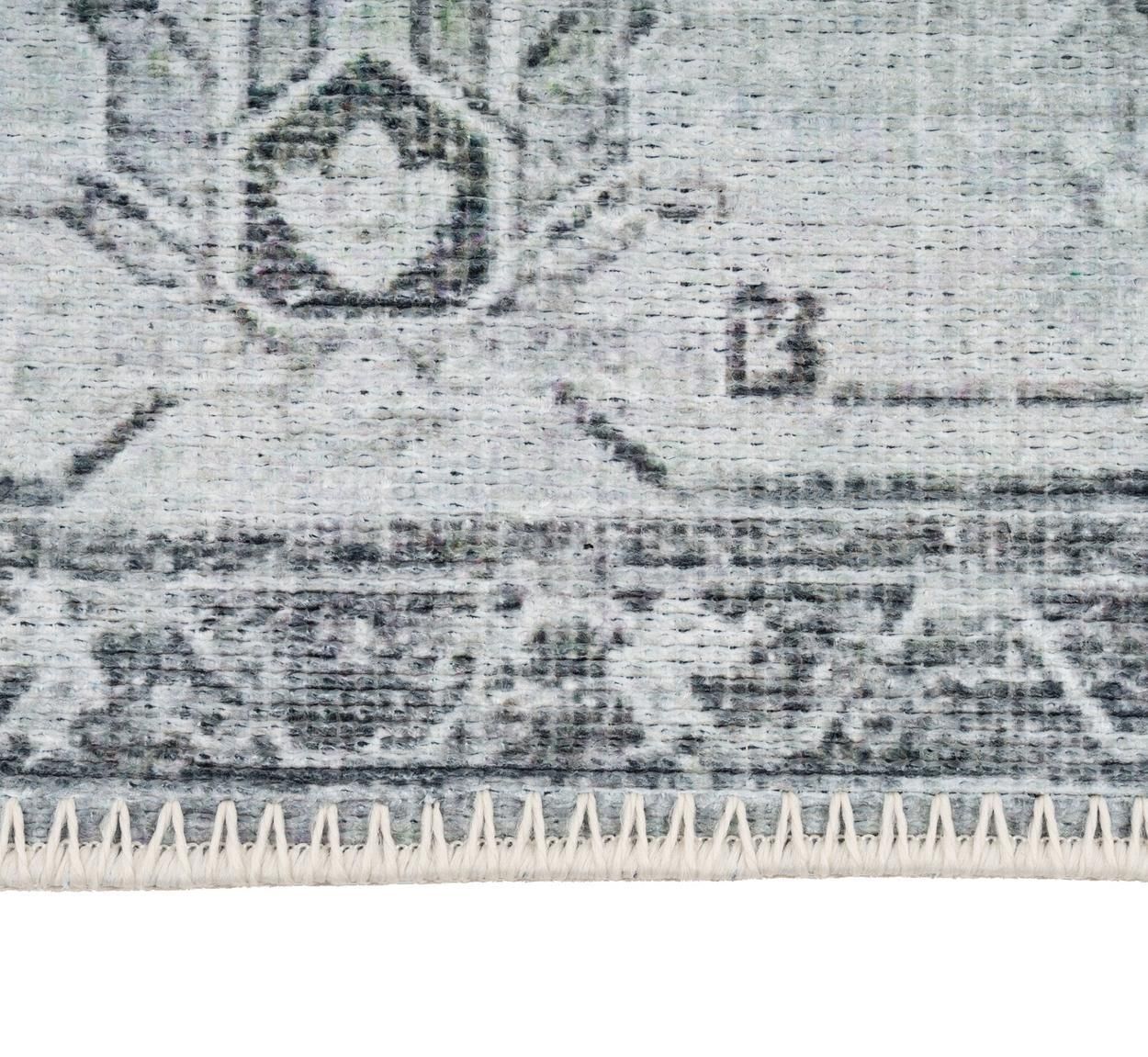 Flatwoven Washable Rumi Rug - 190cm x 280cm