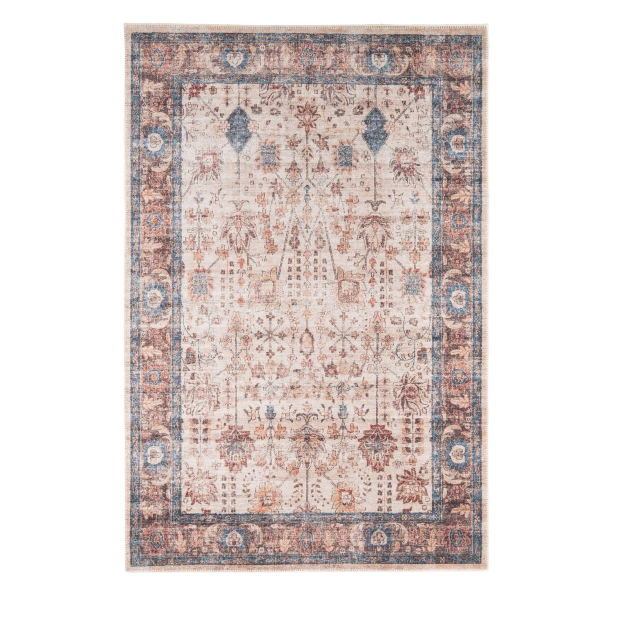 Flatwoven Washable Shannon Rug - 160cm x 230cm