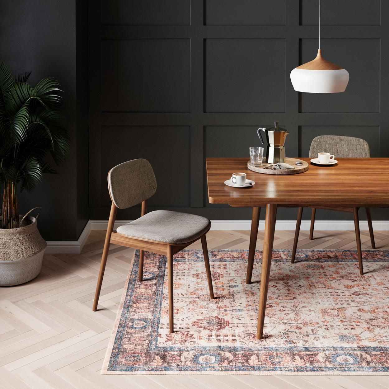 Flatwoven Washable Shannon Rug - 200cm x 290cm
