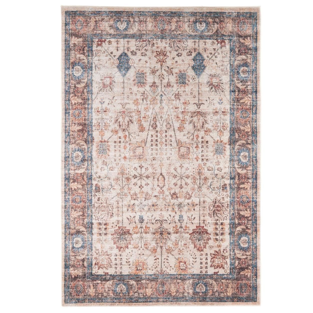 Flatwoven Washable Shannon Rug - 200cm x 290cm