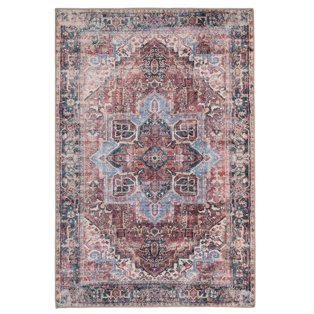 Flatwoven Washable Slaney Rug - 190cm x 280cm
