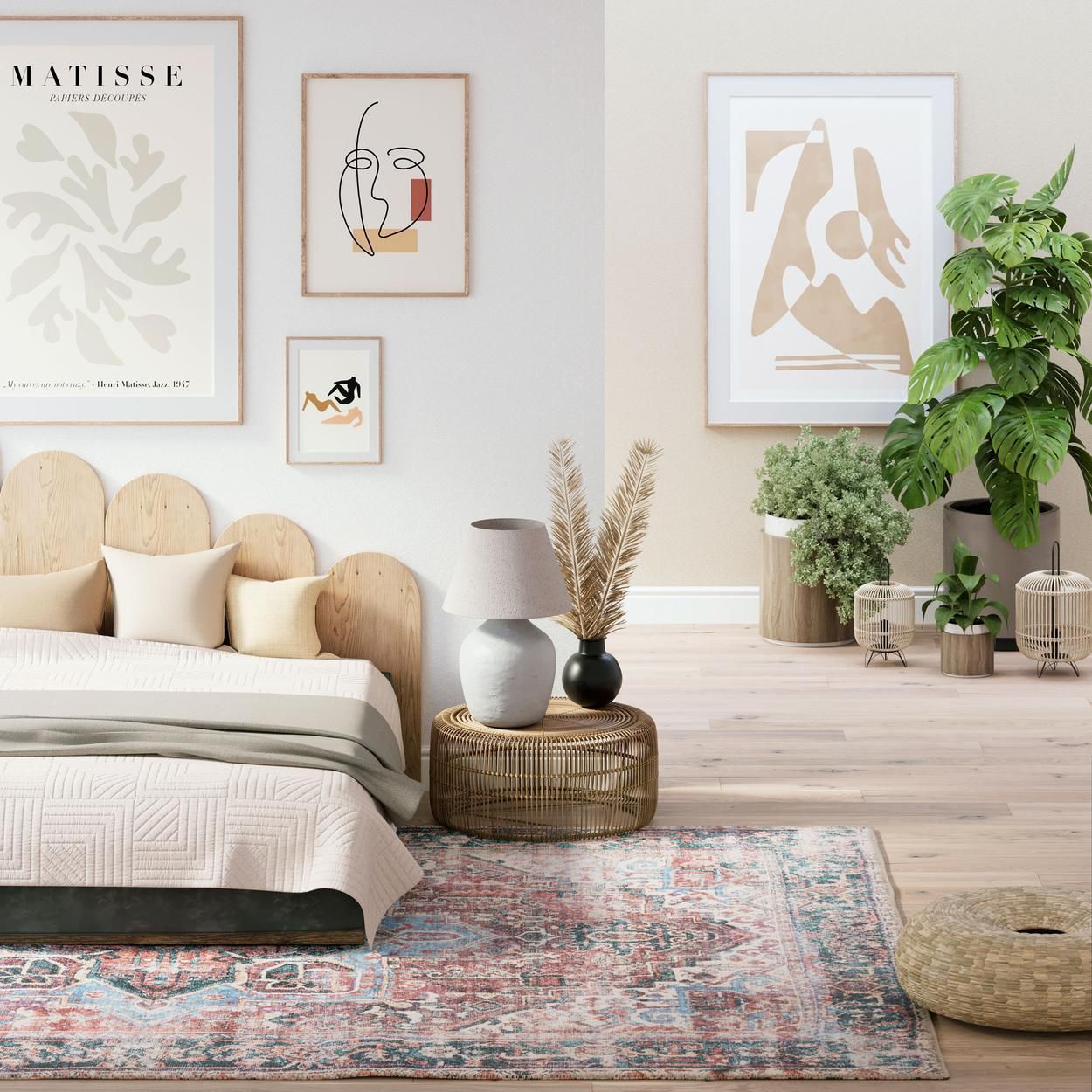 Flatwoven Washable Slaney Rug - 190cm x 280cm