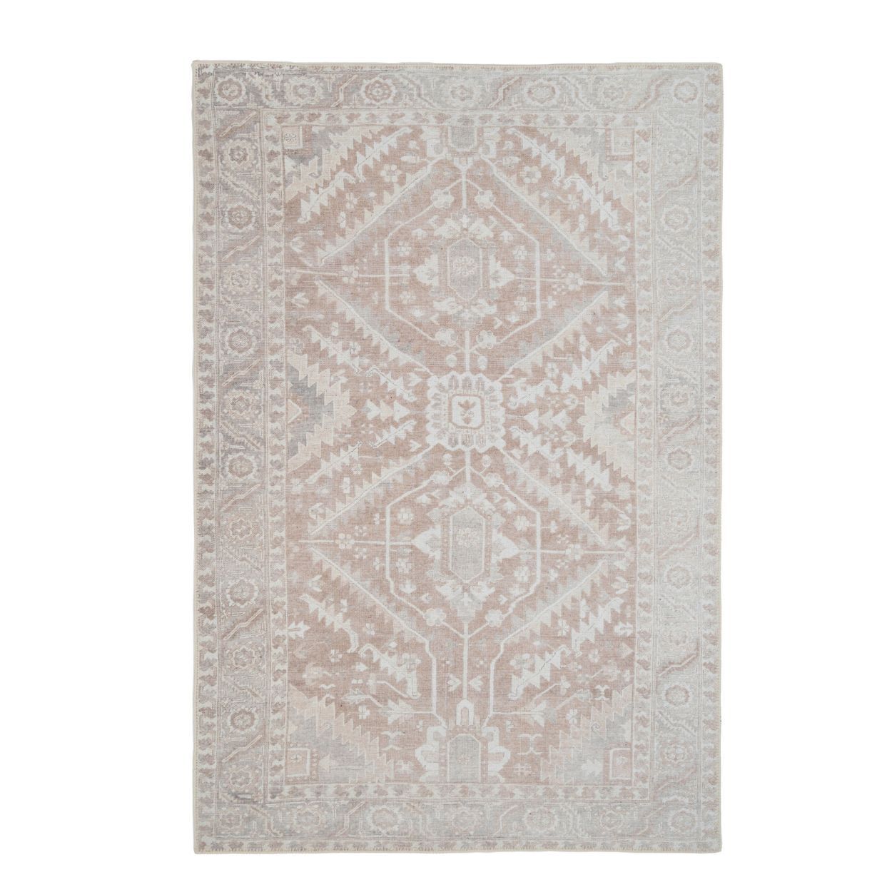 Flatwoven Washable Tolka Rug - 160cm x 230cm