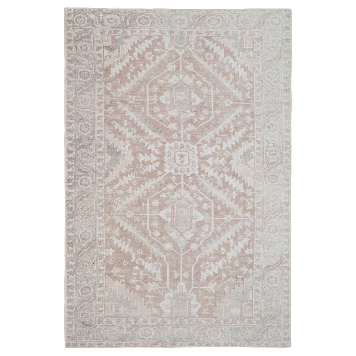 Flatwoven Washable Tolka Rug - 190cm x 280cm