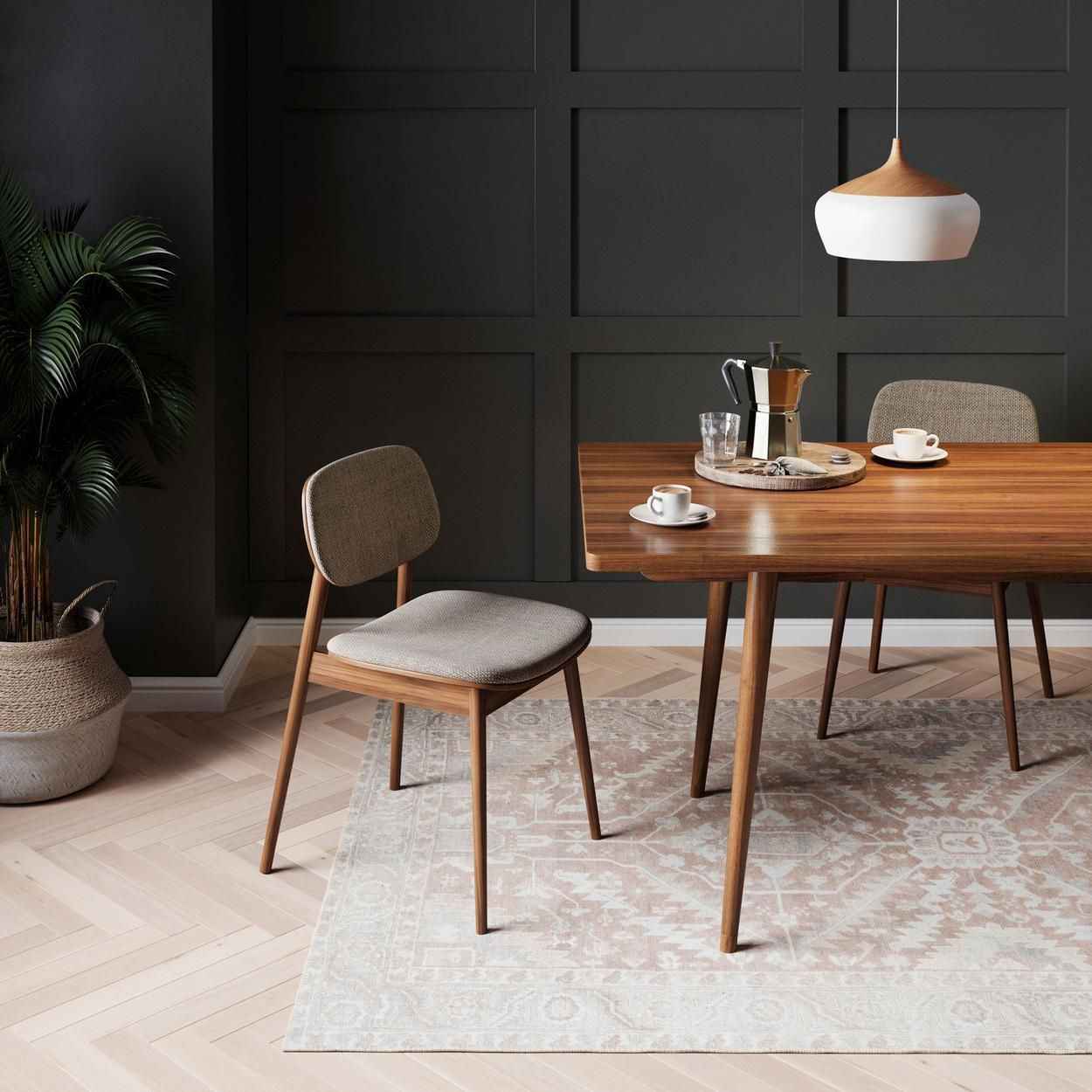 Flatwoven Washable Tolka Rug - 190cm x 280cm