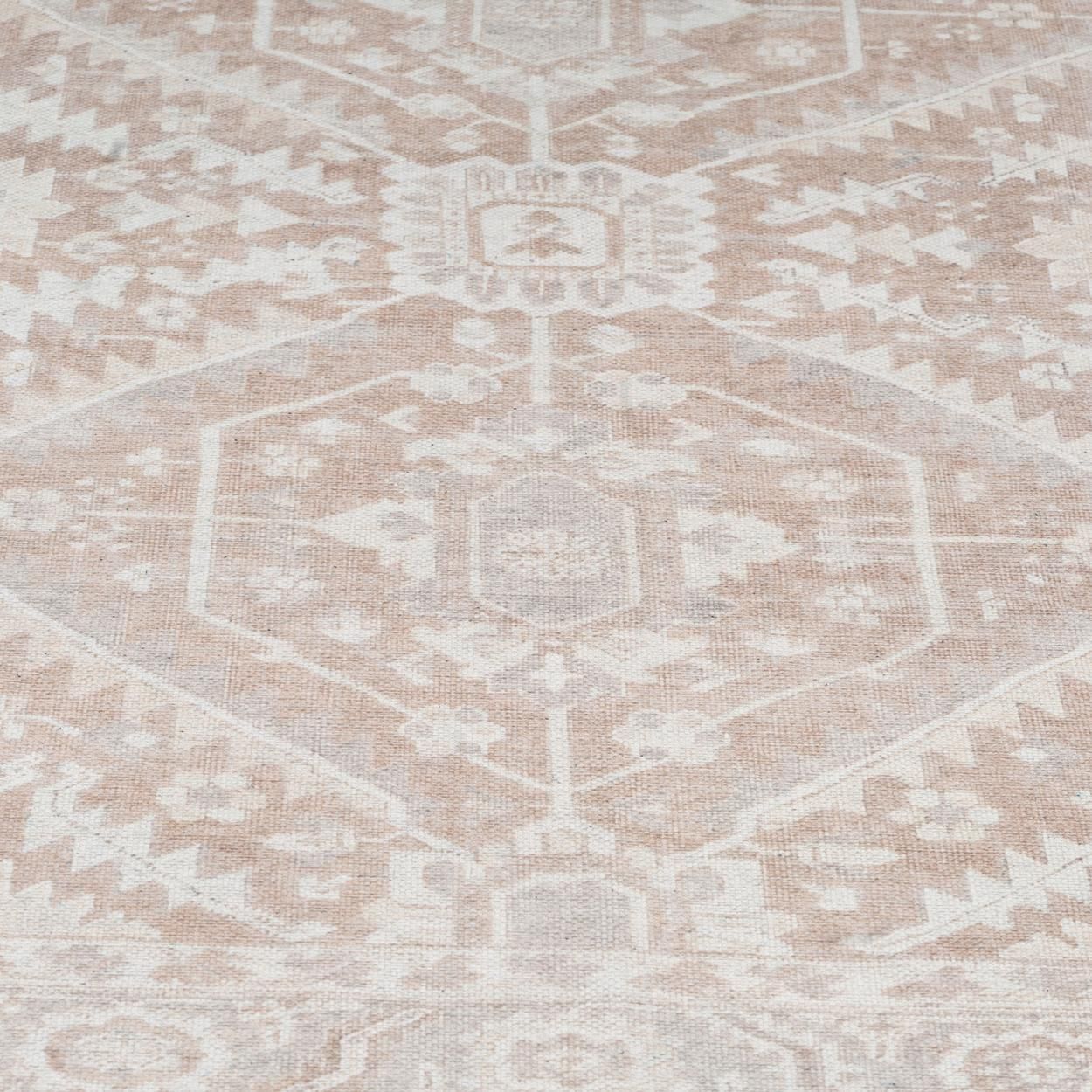 Flatwoven Washable Tolka Rug - 240cm x 330cm