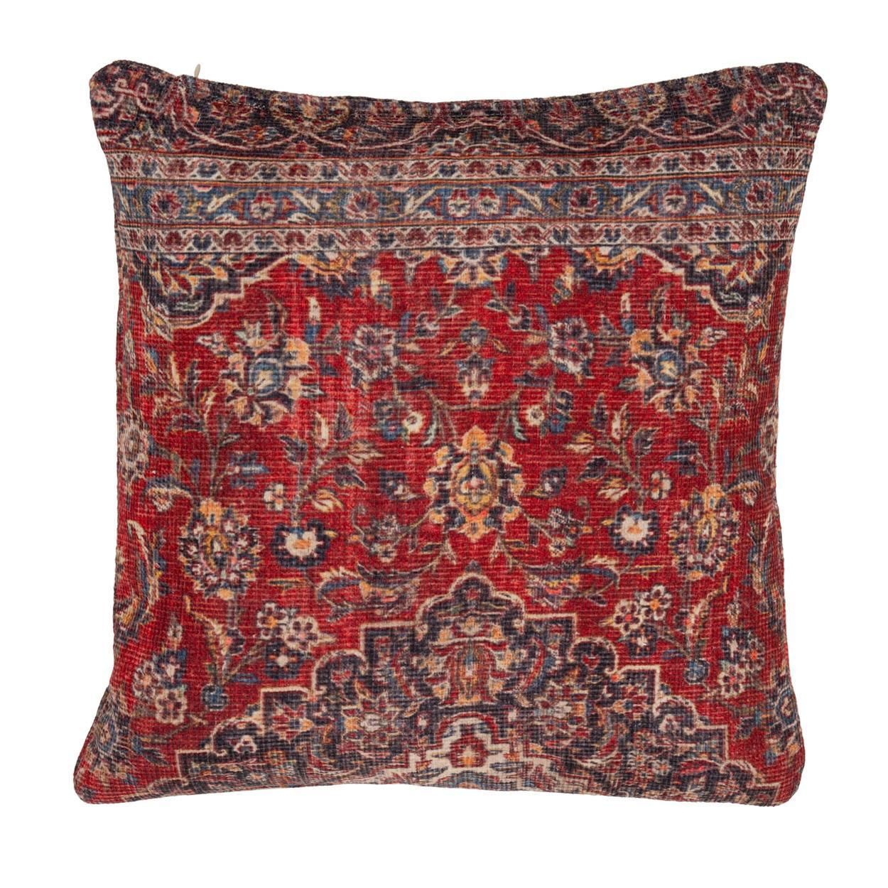 Flatwoven Washable Tullow Cushion 50Cm X50Cm