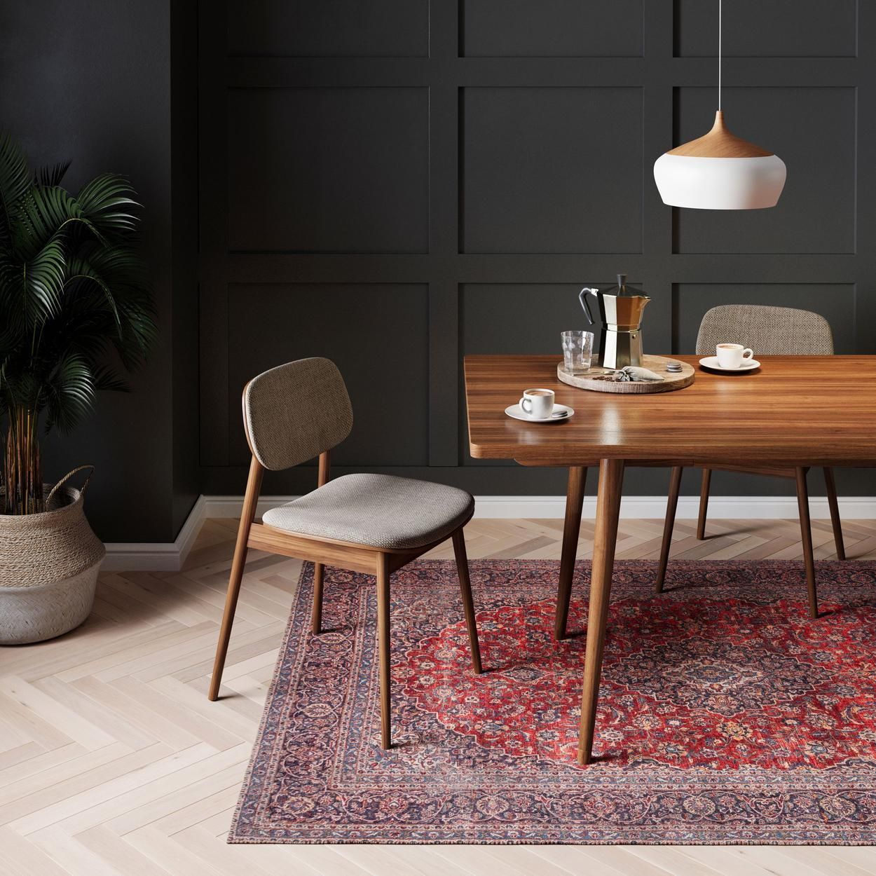 Flatwoven Washable Tullow Rug 280Cm X380Cm