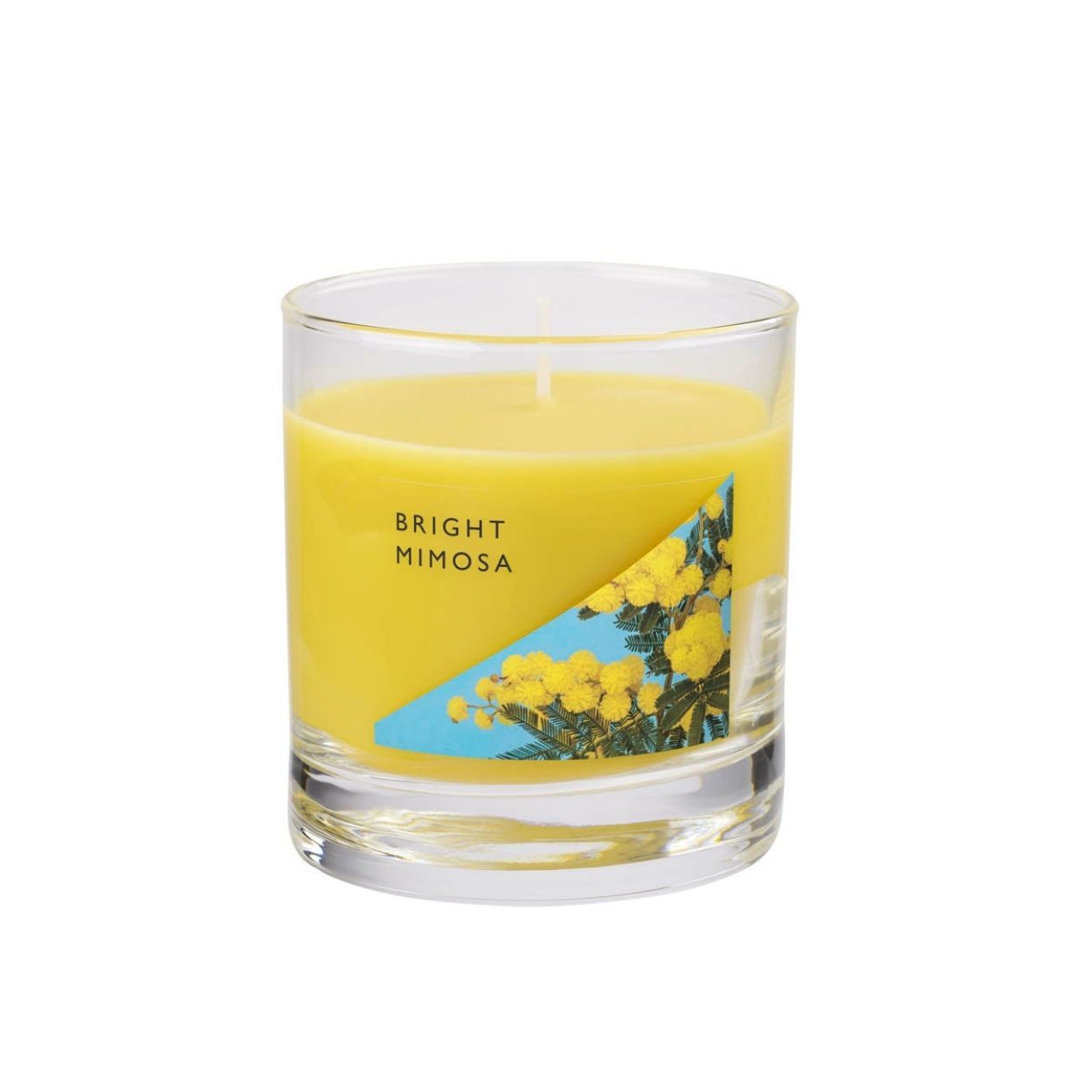 Wax Lrical Bright Mimosa Medium Candle