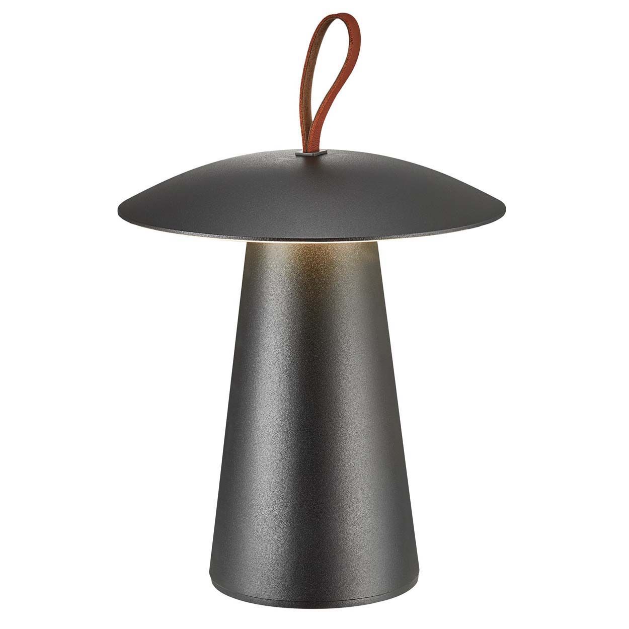 Nordlux Ara To Go 2 Battery light Black