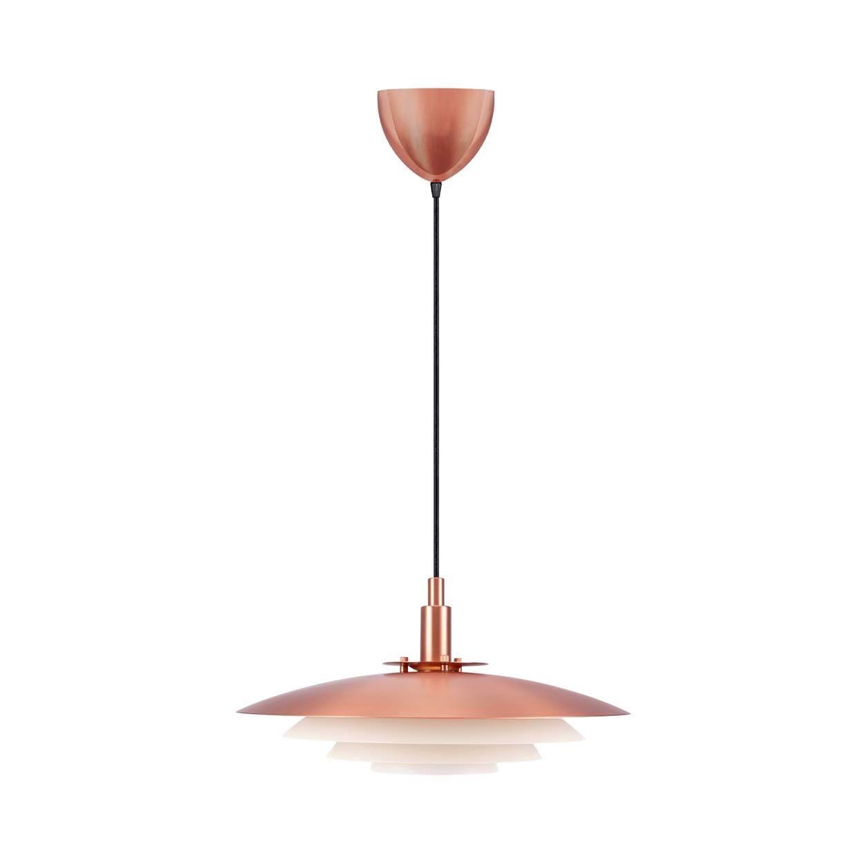 Nordlux Bretagne 38 Pendant Copper