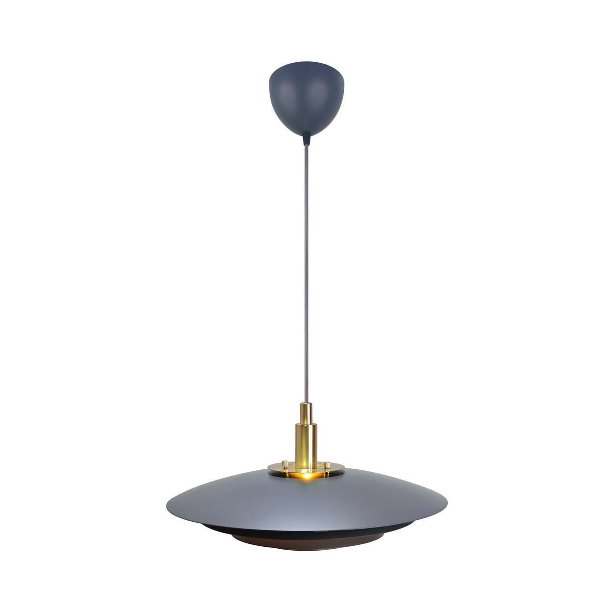 Nordlux Bretagne 38 Pendant Grey