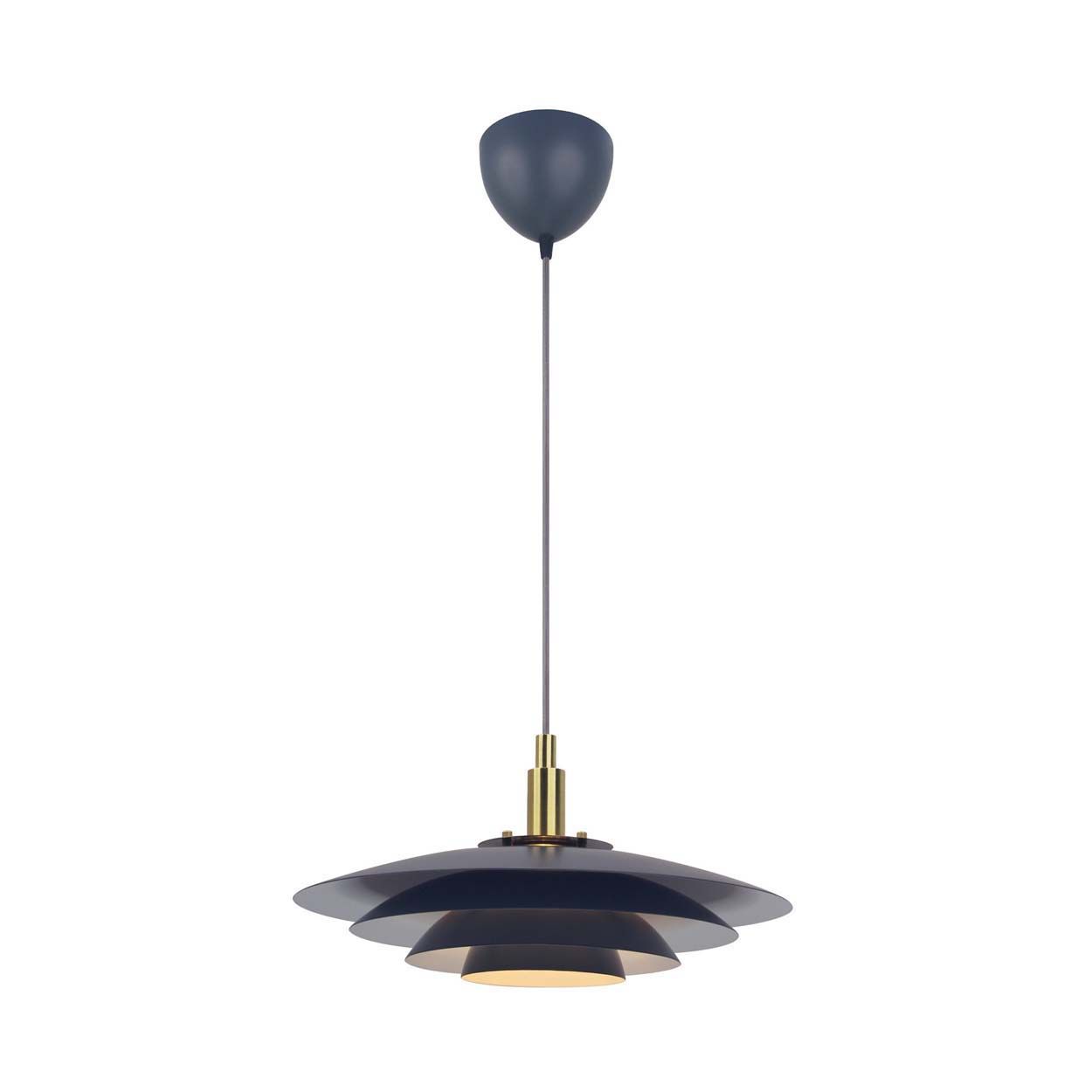 Nordlux Bretagne 38 Pendant Grey