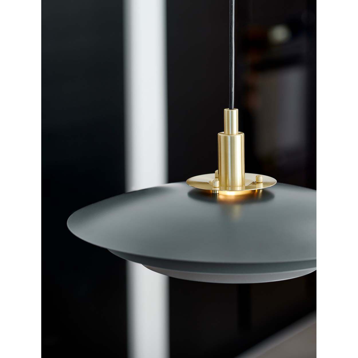 Nordlux Bretagne 38 Pendant Grey