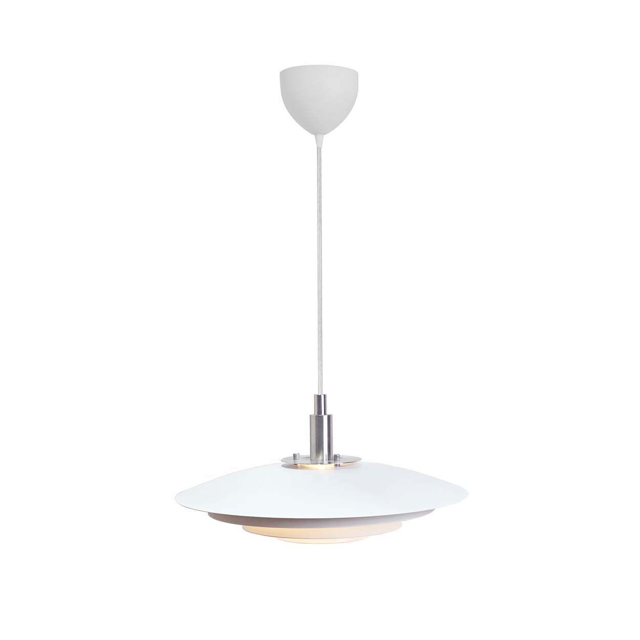 Bretagne 38 Pendant White