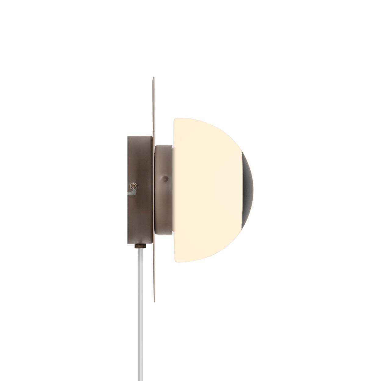 Bruna Bear Wall light Brown