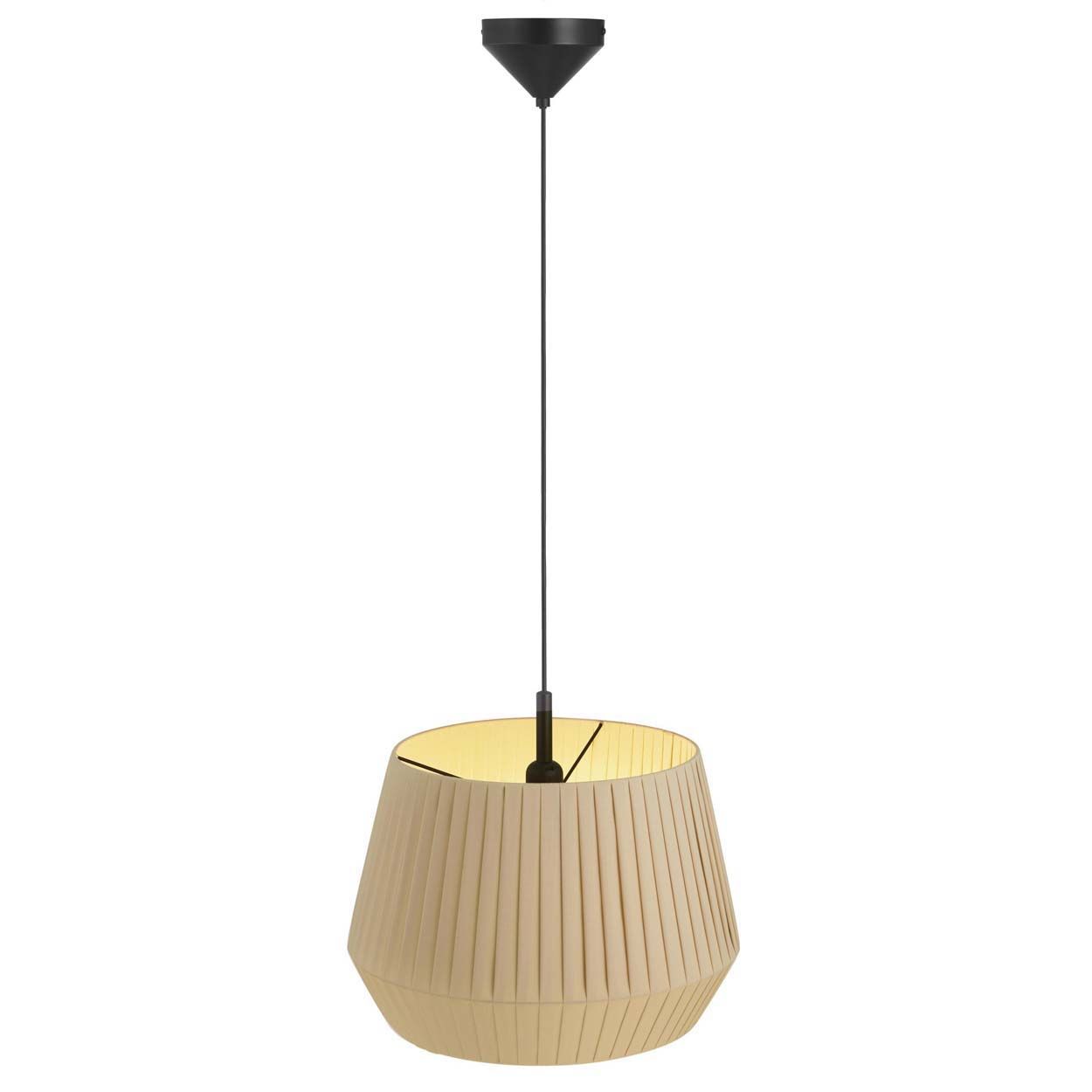 Dicte 40 Pendant Beige