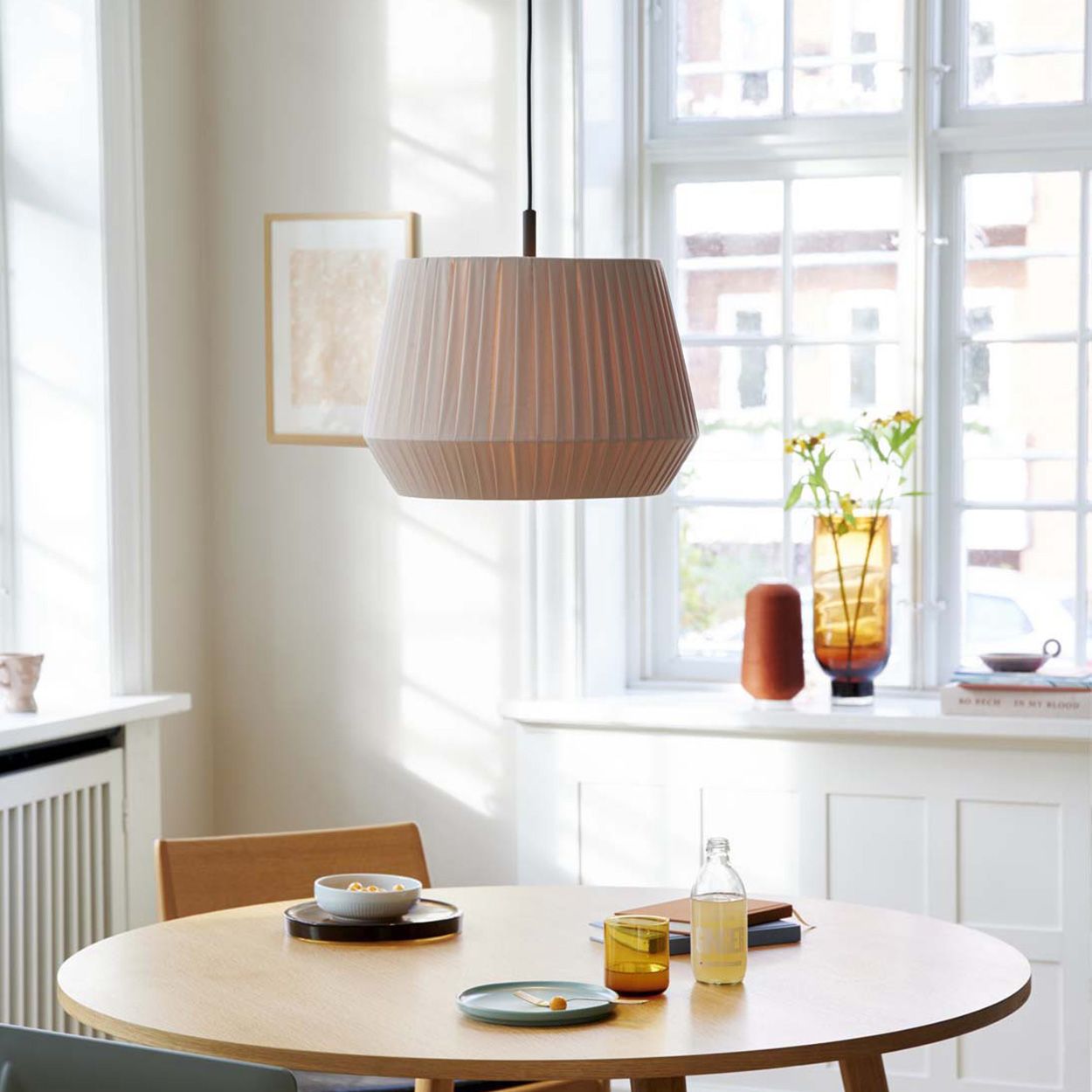Nordlux Dicte 40 Pendant Beige