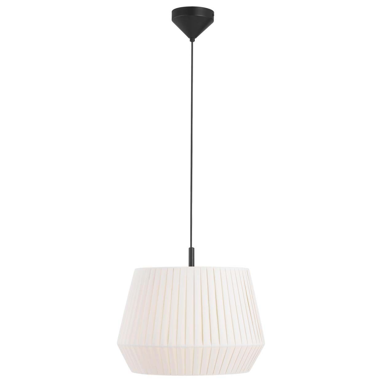 Dicte 40 Pendant White