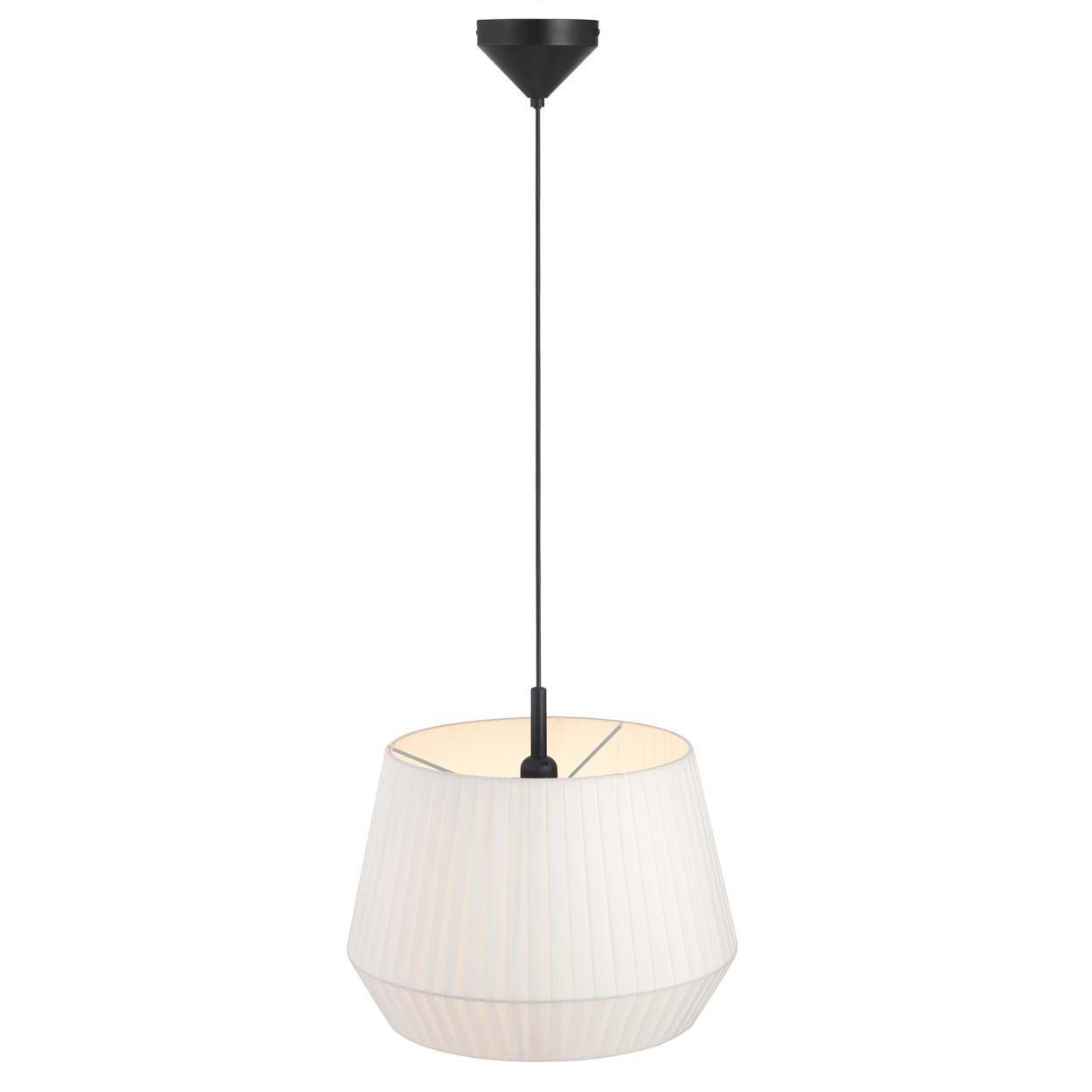 Dicte 40 Pendant White