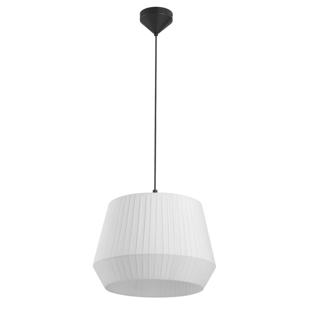 Dicte 40 Pendant White