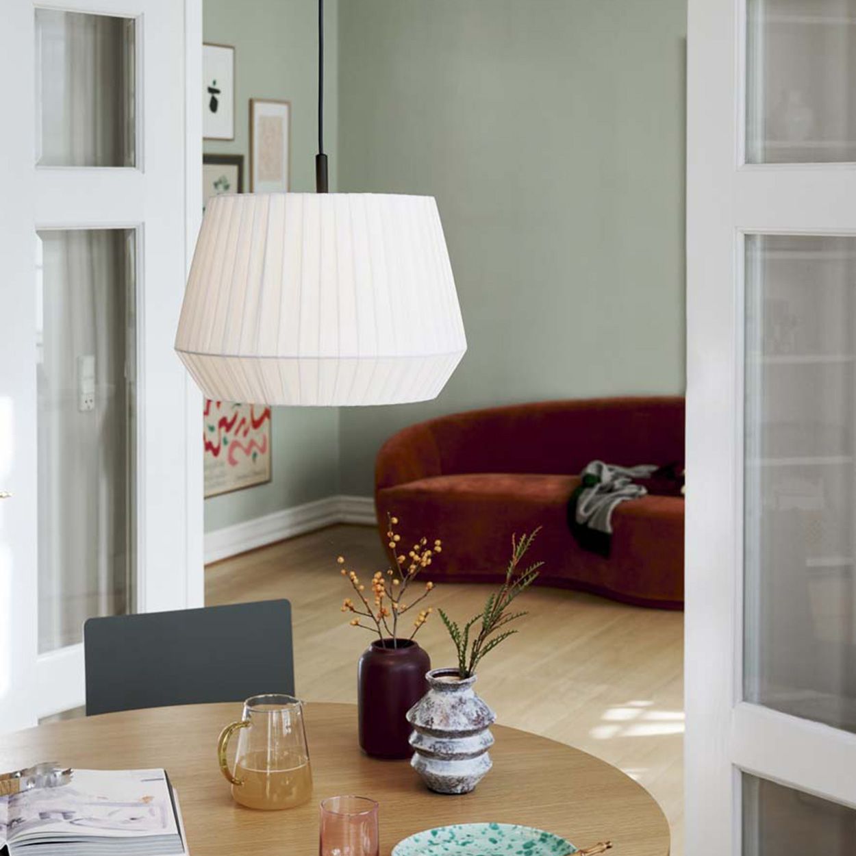 Nordlux Dicte 40 Pendant White