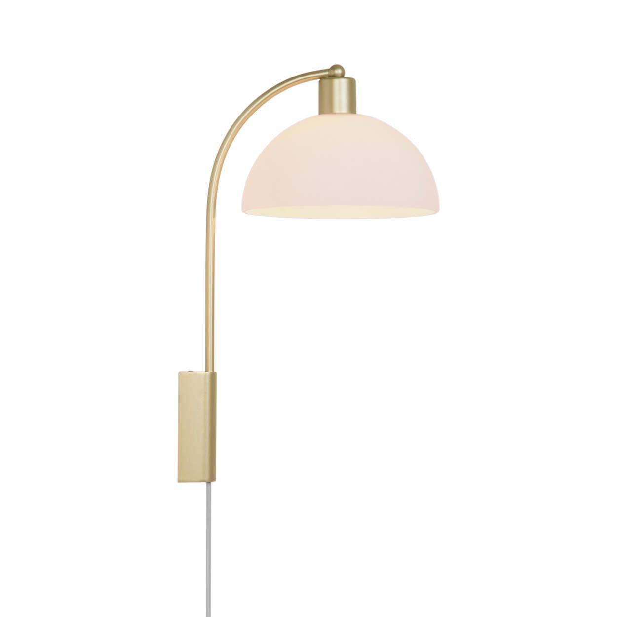 Ellen 20 Wall light Brass