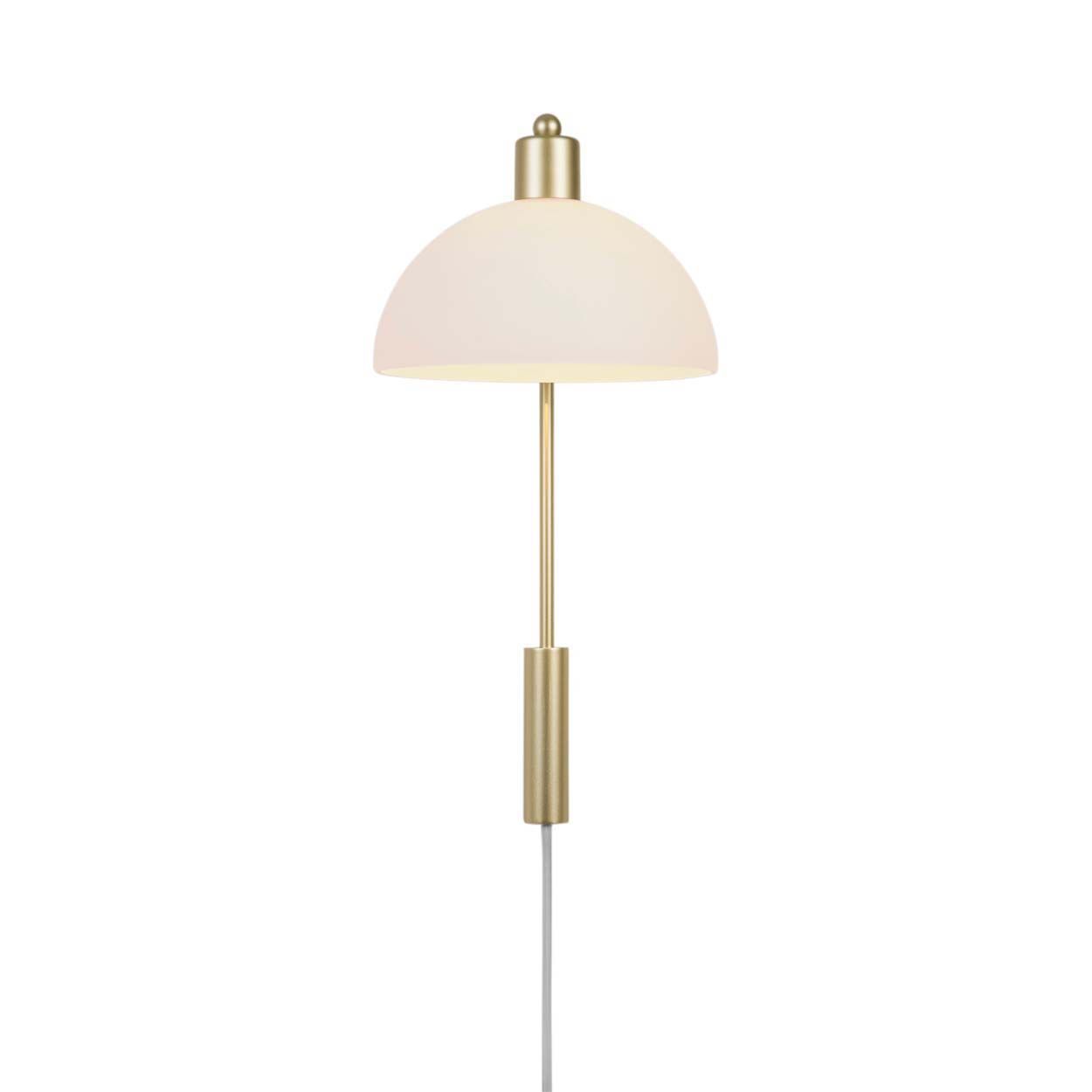 Ellen 20 Wall light Brass