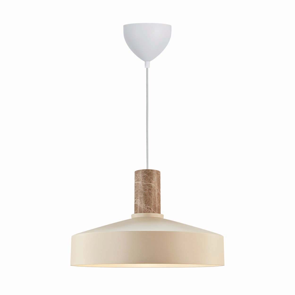 Nordlux Elvas marble Pendant Beige
