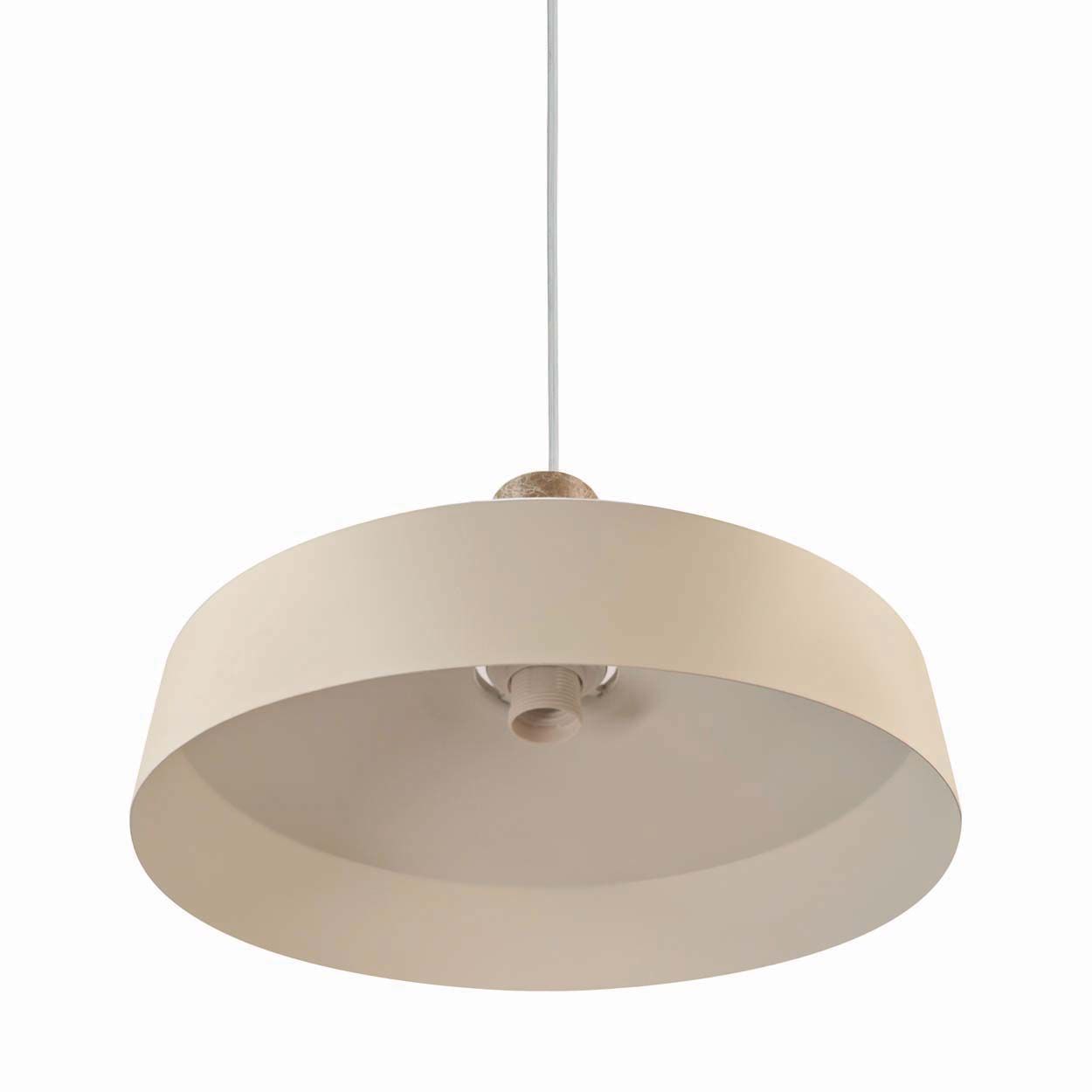 Nordlux Elvas marble Pendant Beige