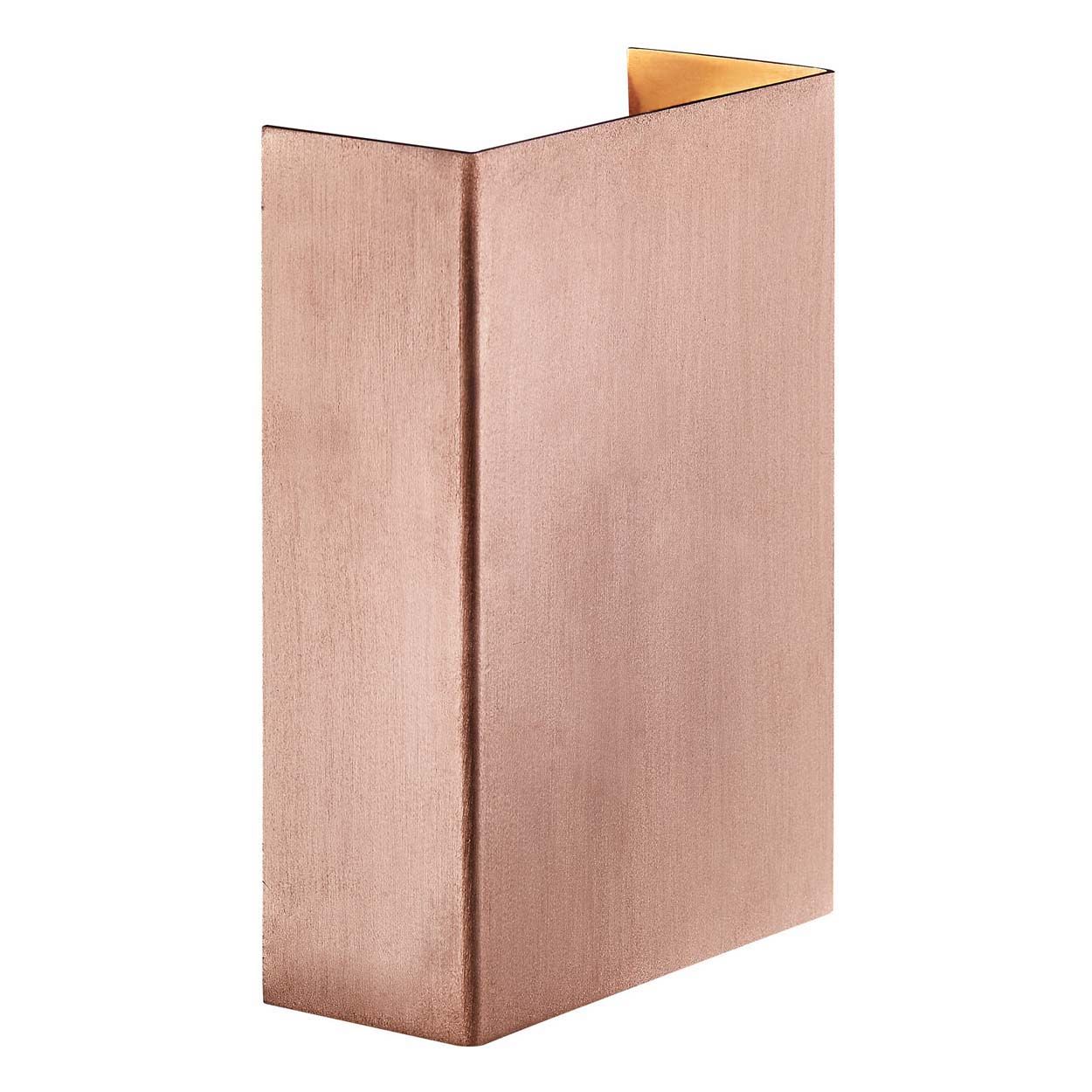 Nordlux Fold 10 Wall light Copper