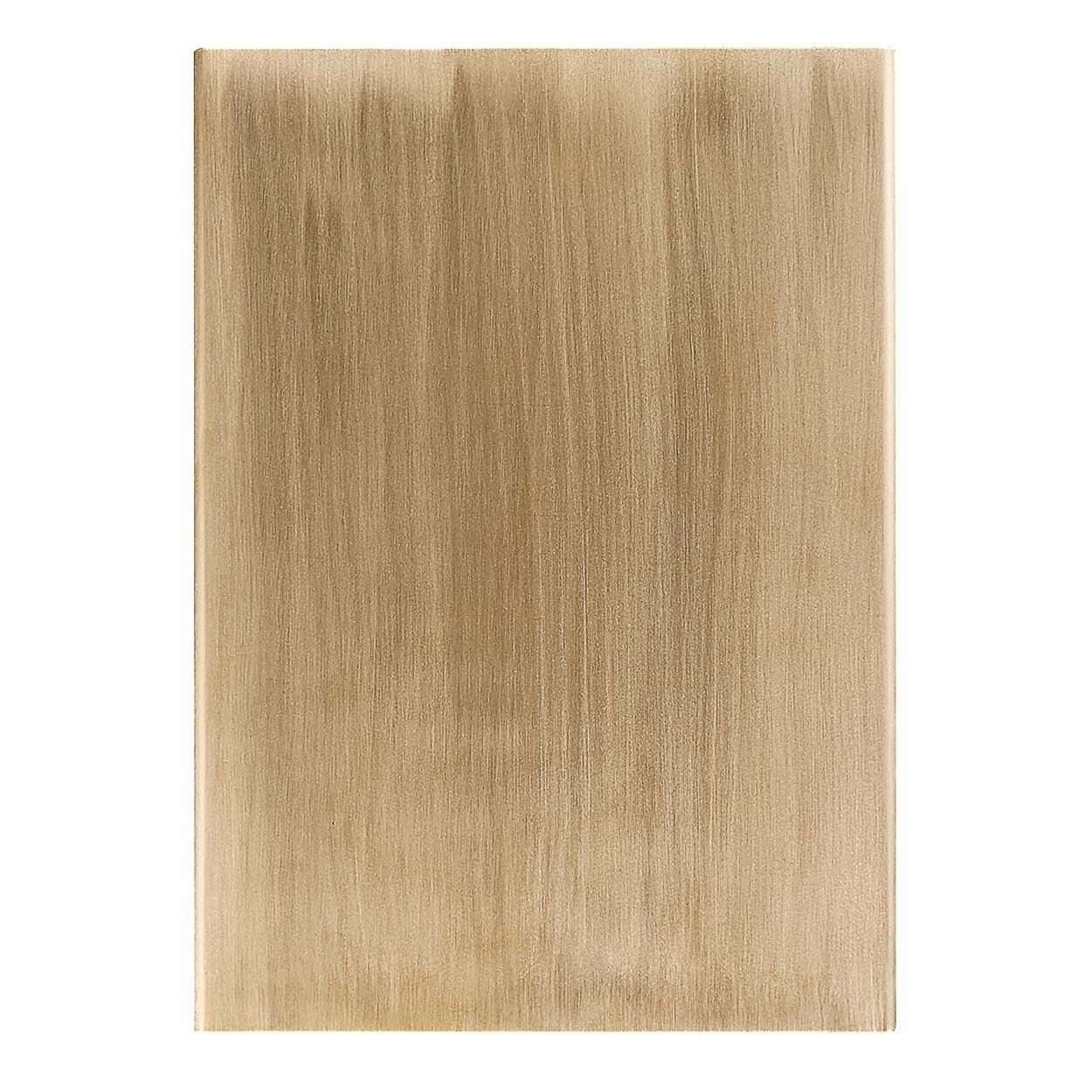 Fold 15 Wall light Brass